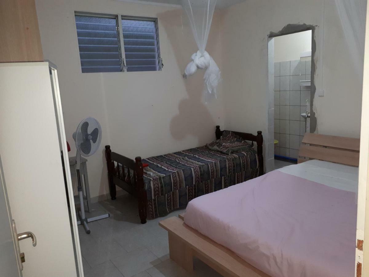 Bed and Breakfast Refuge de Joel Case-Pilote Exterior foto