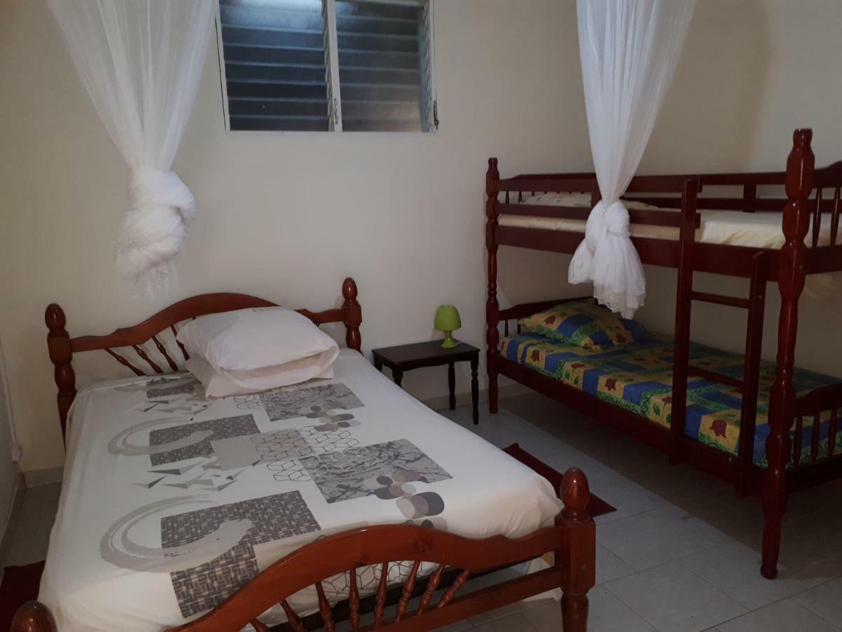 Bed and Breakfast Refuge de Joel Case-Pilote Exterior foto